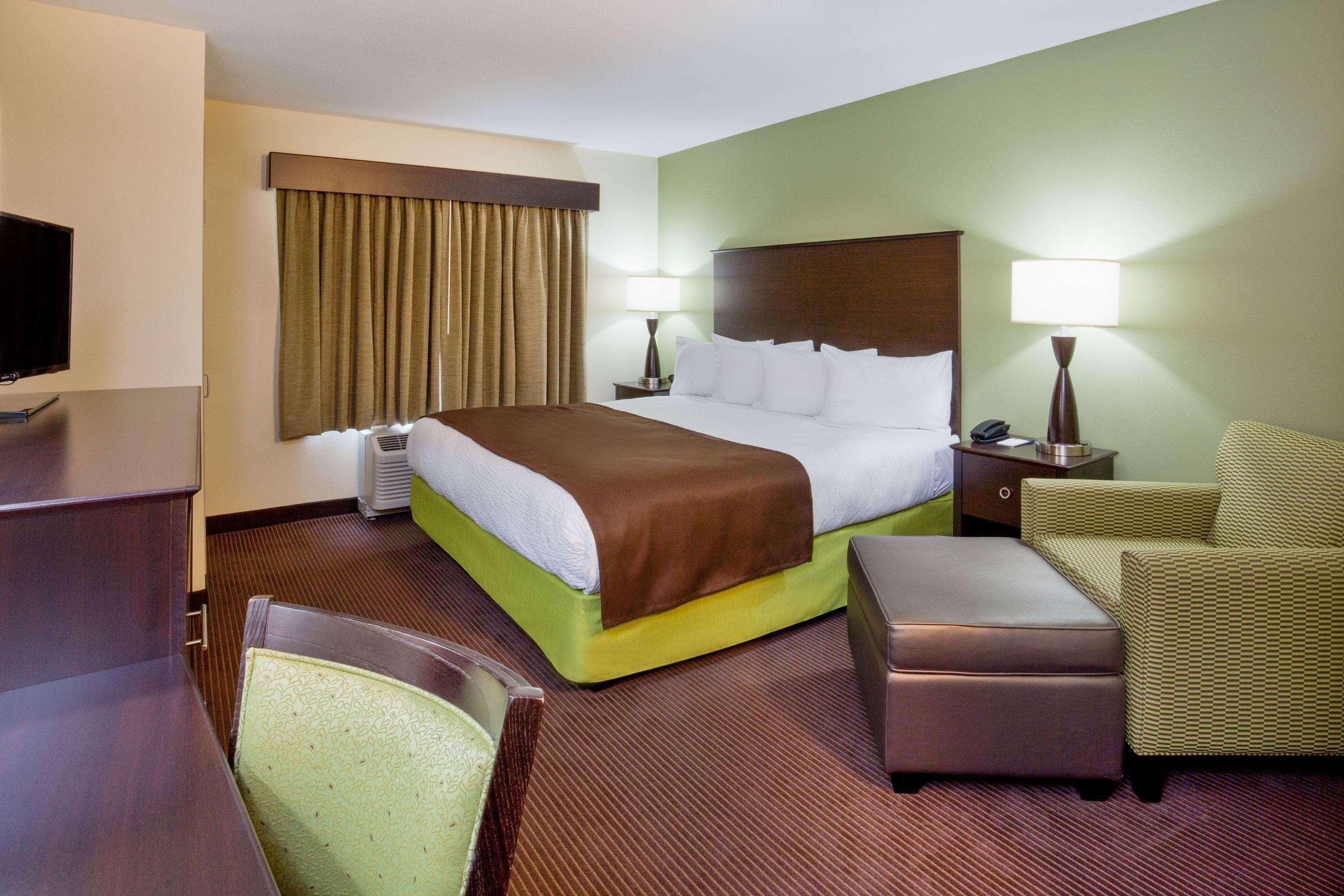Americinn By Wyndham Hartford Sd Екстер'єр фото